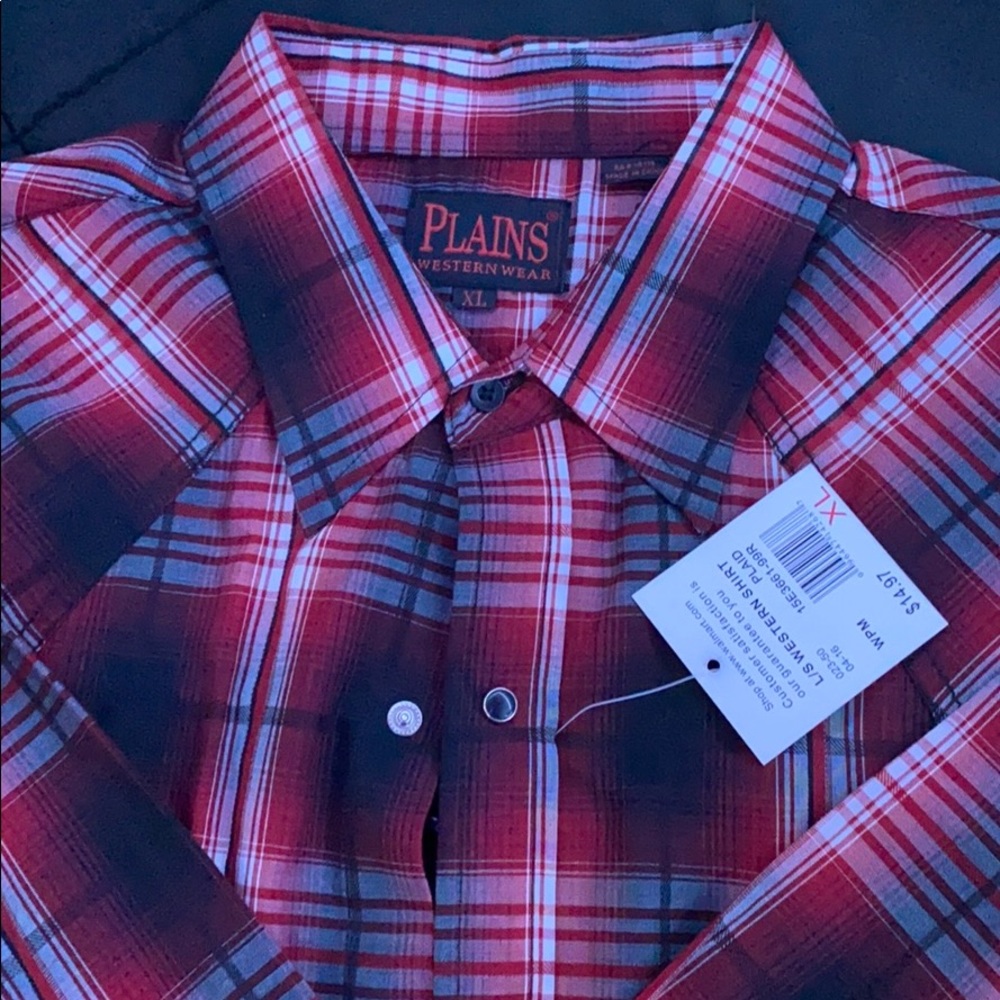 Dress shirt